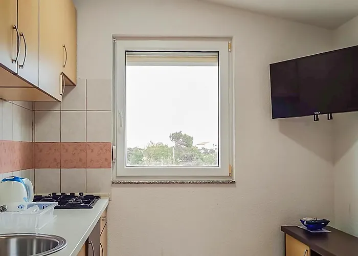 1 Bedroom Lovely In Apartman Vir